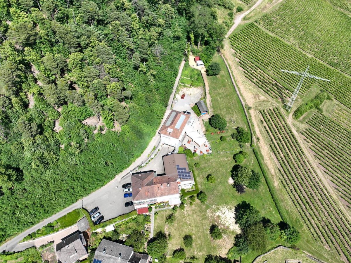 Hotel Berghof Albersweiler Exterior photo
